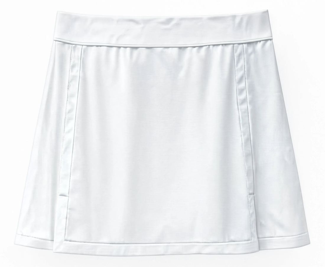 Amelie mid golf skirt