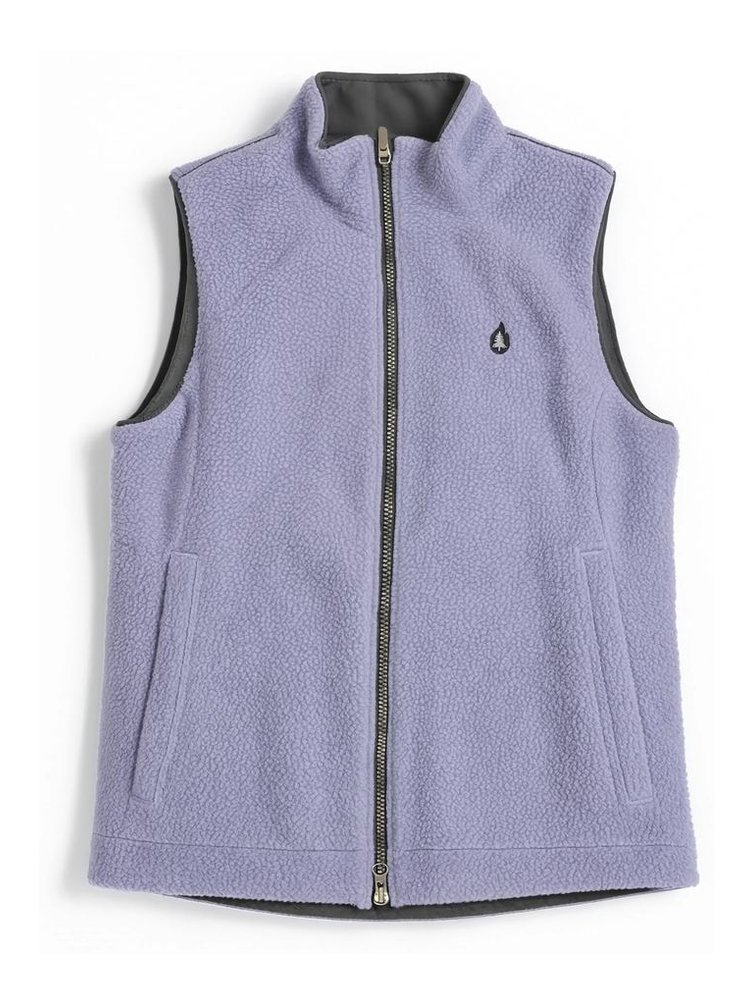 Bree fleece vest