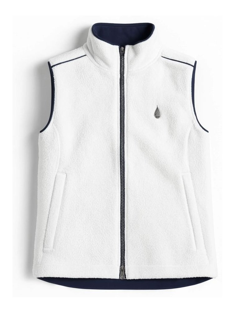 Bree fleece vest