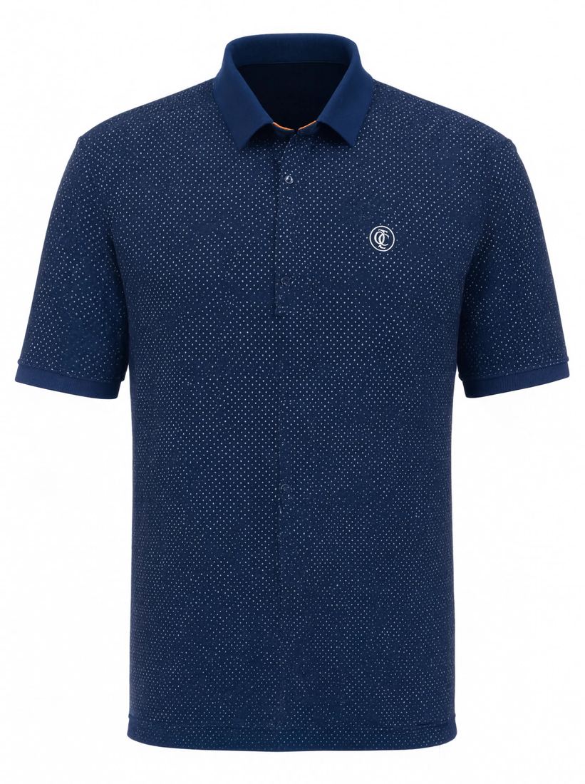Enya Printed Polo