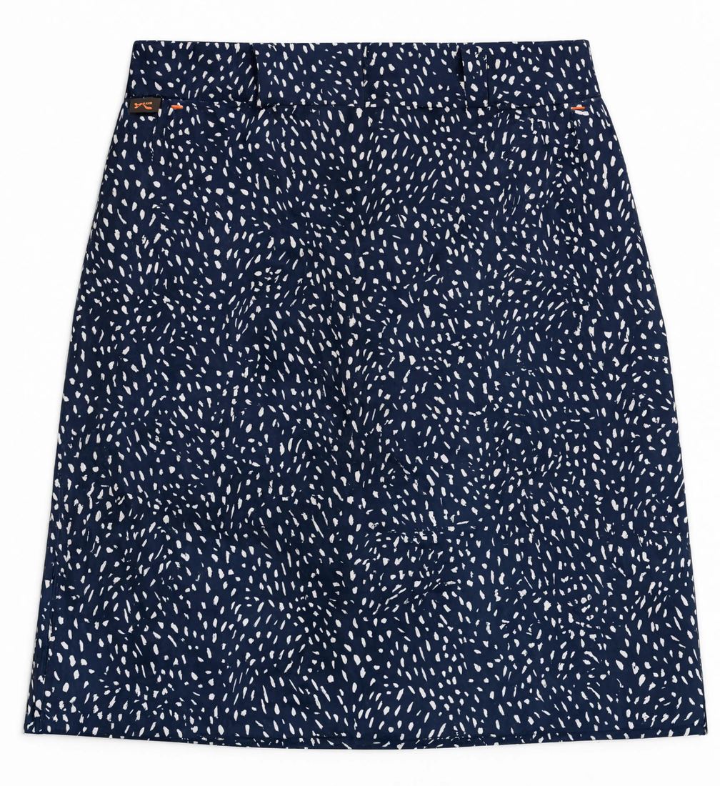 Ice printed skort