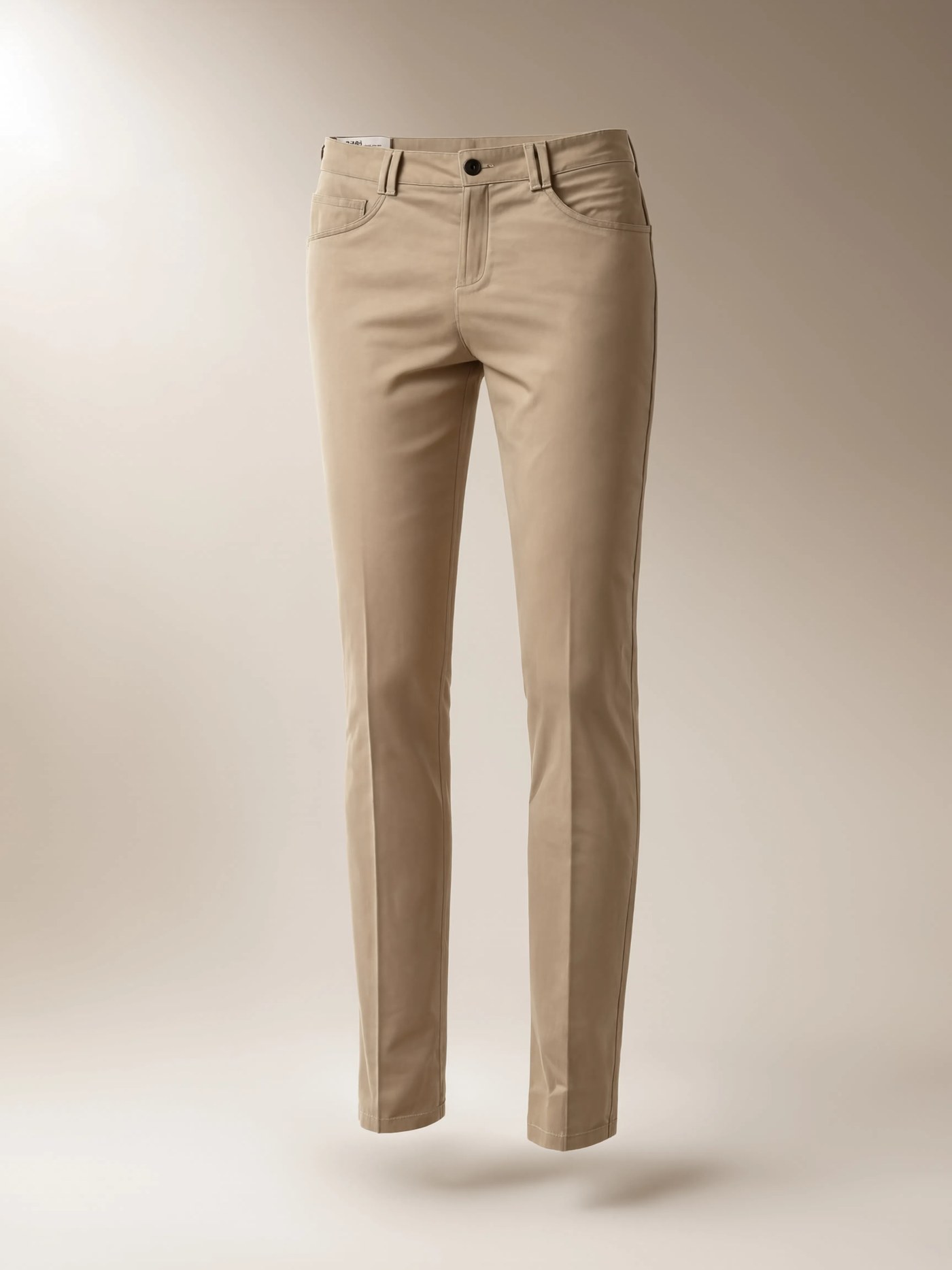 Ikala 5 pocket pant oxford tan
