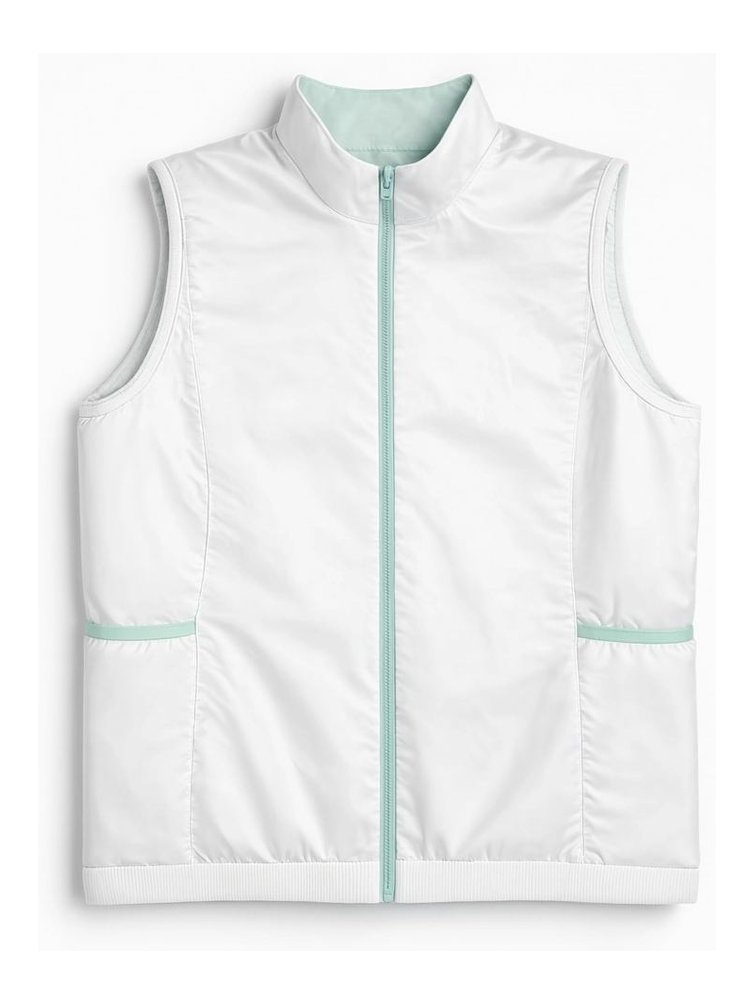 Reversible vest