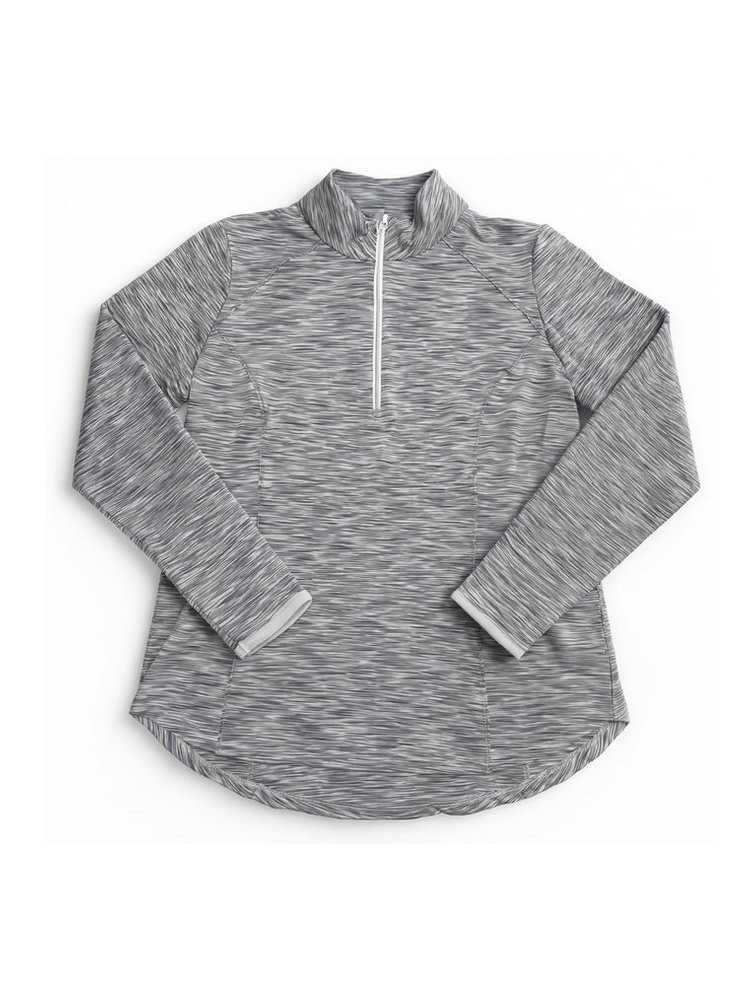 Shae Zip Mock
