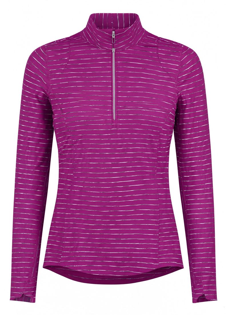 Zero Renae Zip Mock